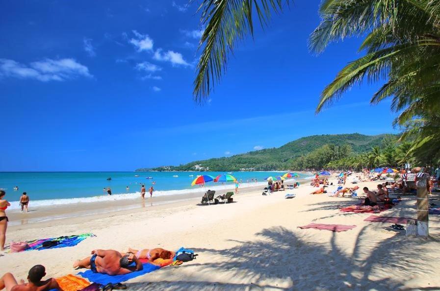 Cyan Resort Kamala Beach Apartments Condominiums מראה חיצוני תמונה
