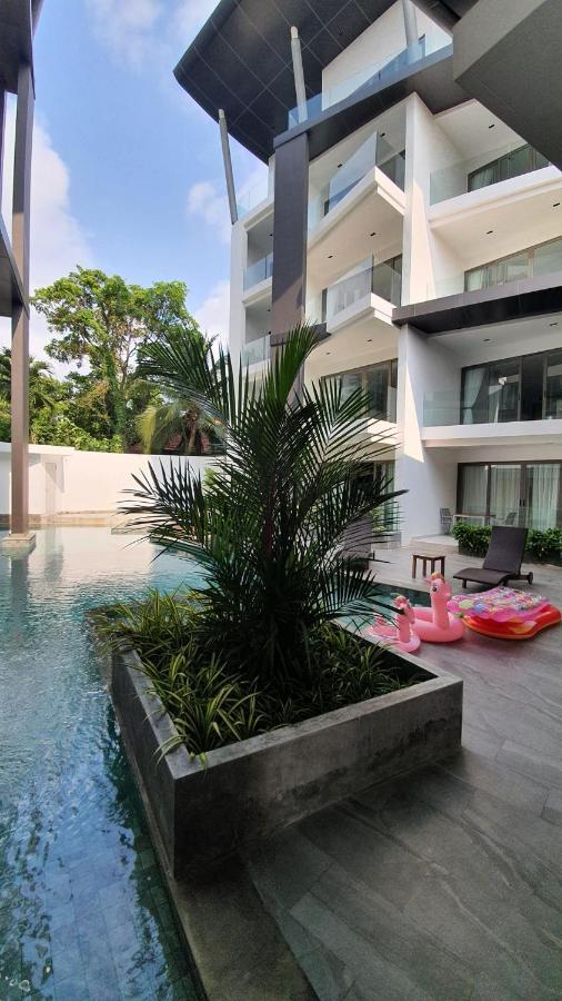 Cyan Resort Kamala Beach Apartments Condominiums מראה חיצוני תמונה