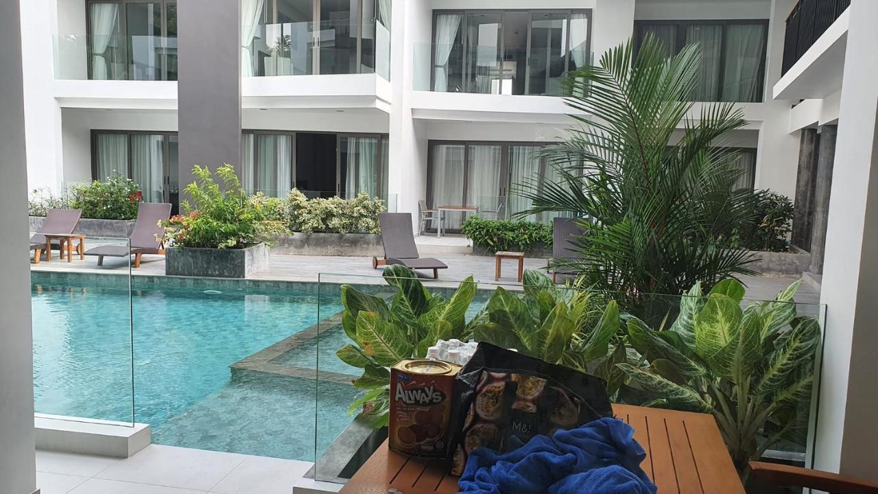 Cyan Resort Kamala Beach Apartments Condominiums מראה חיצוני תמונה