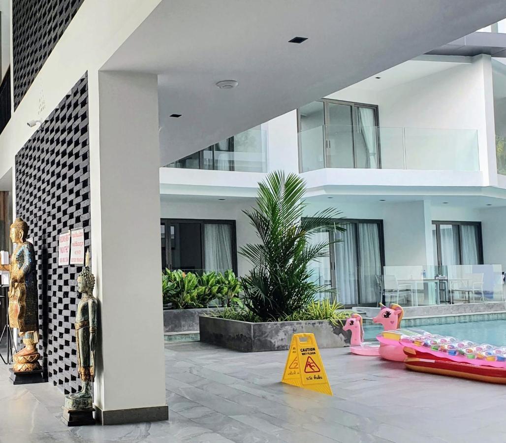 Cyan Resort Kamala Beach Apartments Condominiums מראה חיצוני תמונה