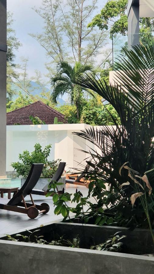 Cyan Resort Kamala Beach Apartments Condominiums מראה חיצוני תמונה
